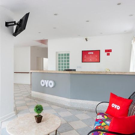 Oyo Hotel Cosmopolis, Sao Paulo מראה חיצוני תמונה