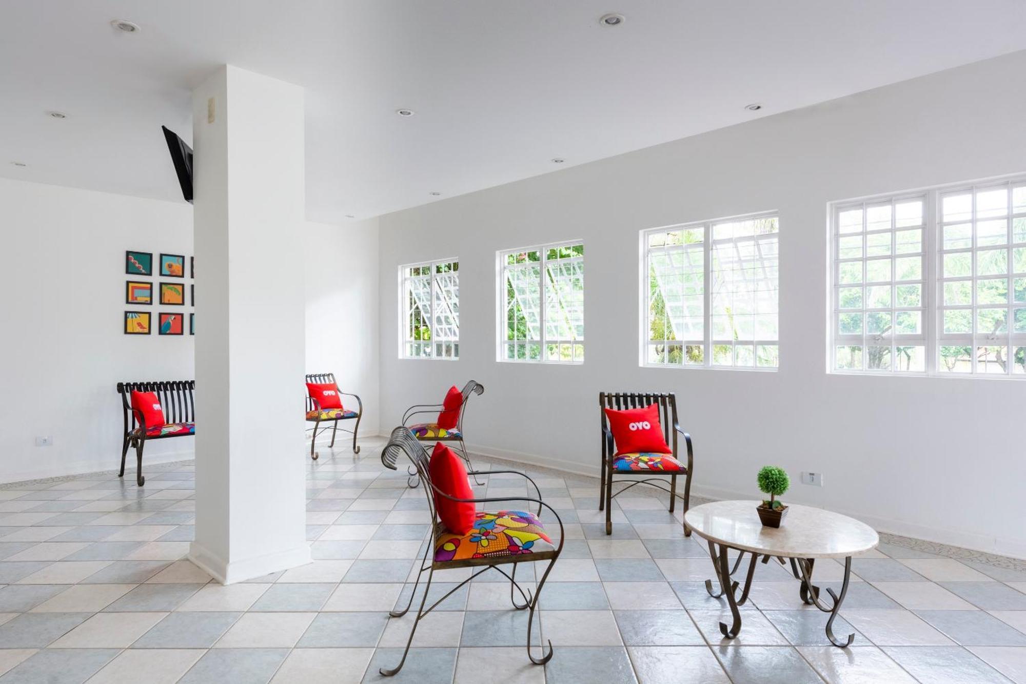 Oyo Hotel Cosmopolis, Sao Paulo מראה חיצוני תמונה