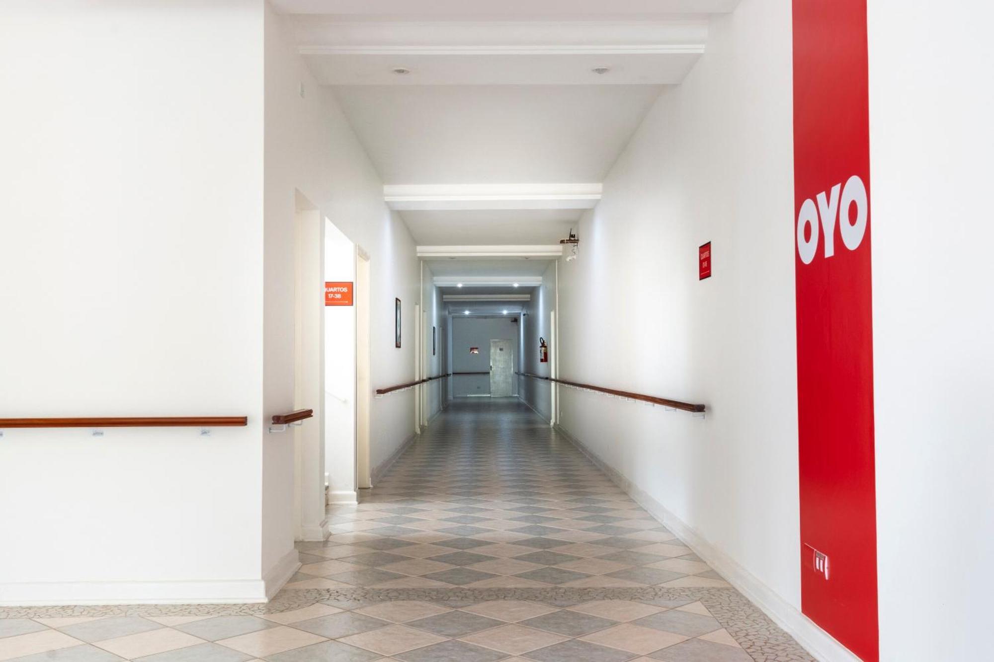 Oyo Hotel Cosmopolis, Sao Paulo מראה חיצוני תמונה