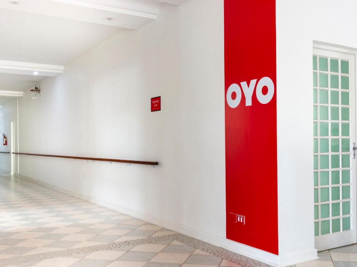 Oyo Hotel Cosmopolis, Sao Paulo מראה חיצוני תמונה