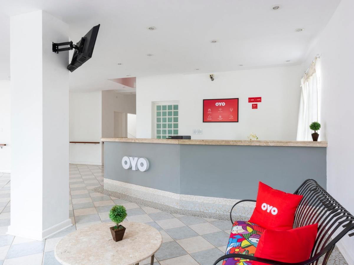 Oyo Hotel Cosmopolis, Sao Paulo מראה חיצוני תמונה