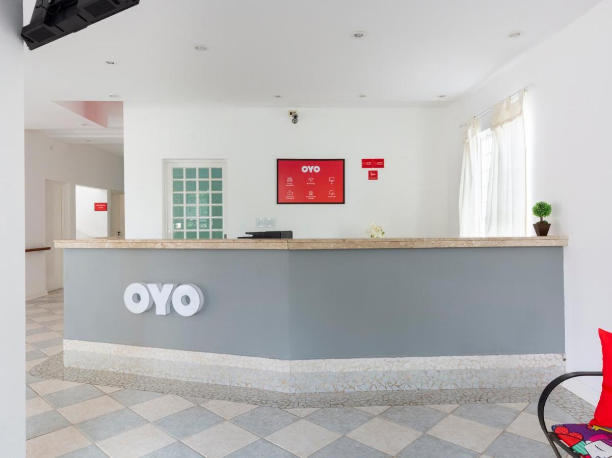 Oyo Hotel Cosmopolis, Sao Paulo מראה חיצוני תמונה