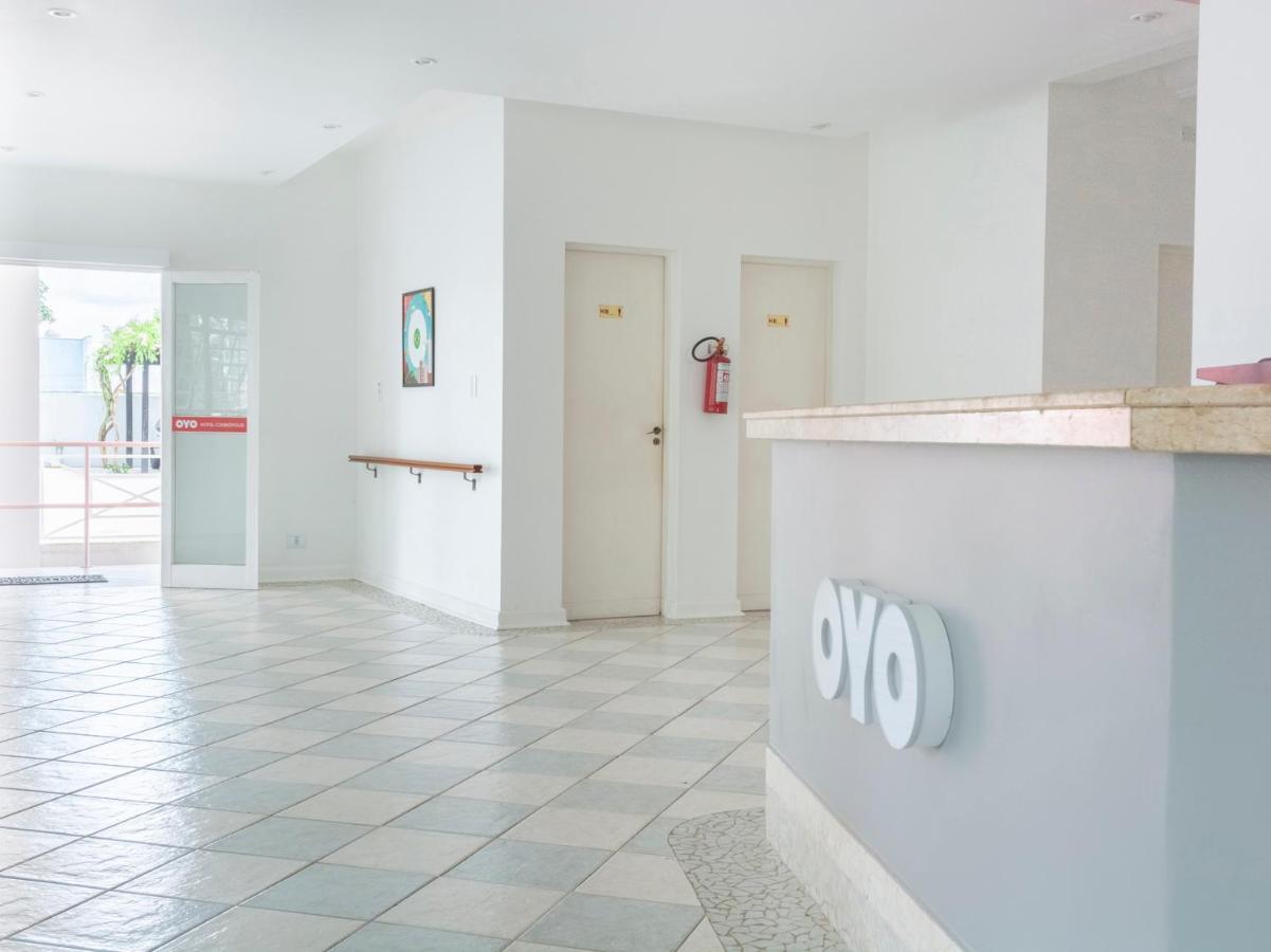 Oyo Hotel Cosmopolis, Sao Paulo מראה חיצוני תמונה