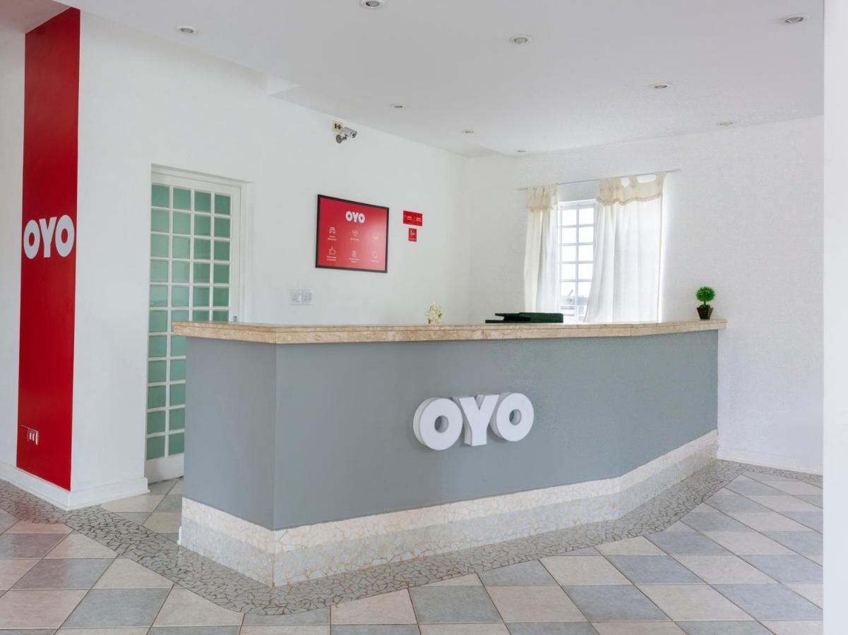 Oyo Hotel Cosmopolis, Sao Paulo מראה חיצוני תמונה